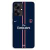 Custom Phone Case - MANIACASE - Xiaomi Redmi 13C 5G - TPU Silicone - Black - Paris Saint Germain
