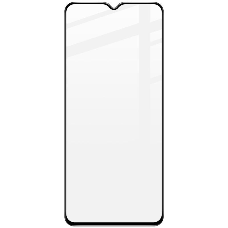 

IMAK Pro+ Series For Oppo A59 5G Clear Tempered Glass Film 9H Full Cover Scratch-Proof Screen Protector As Shown A