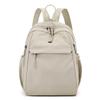 Backpack Women's Lightweight Large Capacity Student Schoolbag Nylon Travel Backpack