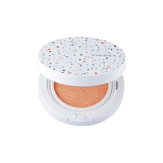 

[TONE fit SUN] Vegan Tone Up Sun Cushion SPF 50+ PA++++ 12 г