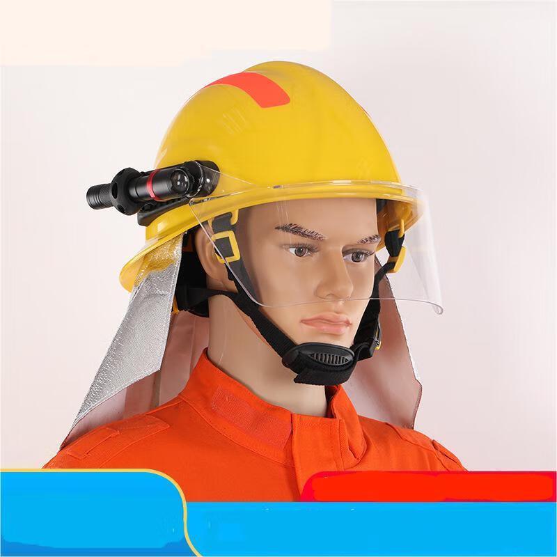 NLNTL Fire Rescue Helmet One Size