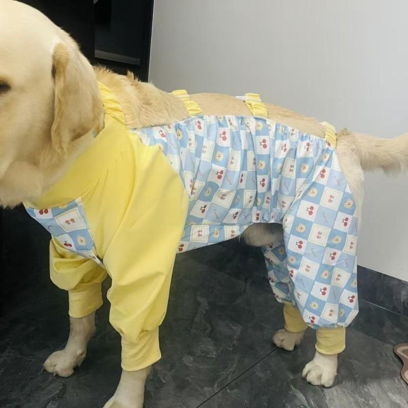 Dog Leg Protection Cover Lightweight Anti-Insect Pants Outdoor Walks Four-Legged Pet Apparel