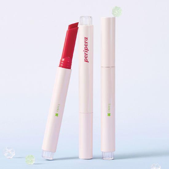 Peripera Heart Jam Glow Lip 1.4g 05 Berrycock