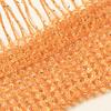 1MX2M Window Screens Pole Type Curtains Living Rooms Study Rooms, Door Curtains Decorative Partitions Decorative Tassels
