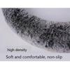 Soft Comfortable Steering Wheel Cover Universal Fit Anti Slip with Playful Ears for Car Interior