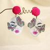 Fashion Drop Earrings For Women's Jewelry