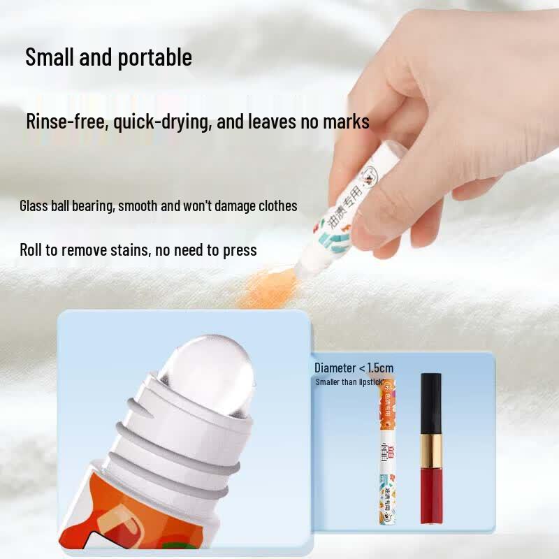 Liby Xiaobaibai Portable Stain Remover Pen Twin Pack