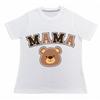 Linea Womens/Ladies Bearhead Mothers Day Pyjama Set