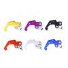 CNC Aluminum Hook Carry Helmet Luggage for Motorbike Motorcycle Scooter