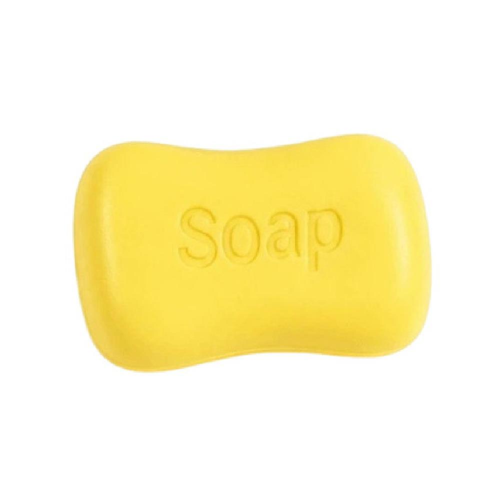 Creative Soap Squishy Toy Super Soft Realistic Soap Pinch Slow Rebound Fidget Toy Office Desk Toy