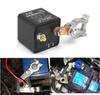 12V Universal Battery Switch Relay 120A/200A/250A Integrated Wireless Remote Control Disconnect Cut Off Isolator Master Switches