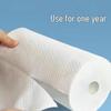Rouleau de Papier Essuie-Tout Absorbant de Qualité Alimentaire Yuzu Luo