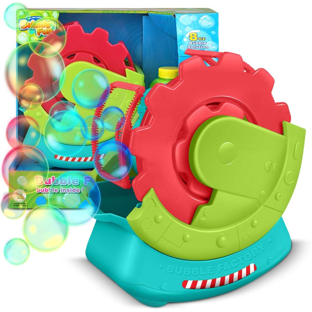 Ricokids RK-907 Bubble Factory Machine
