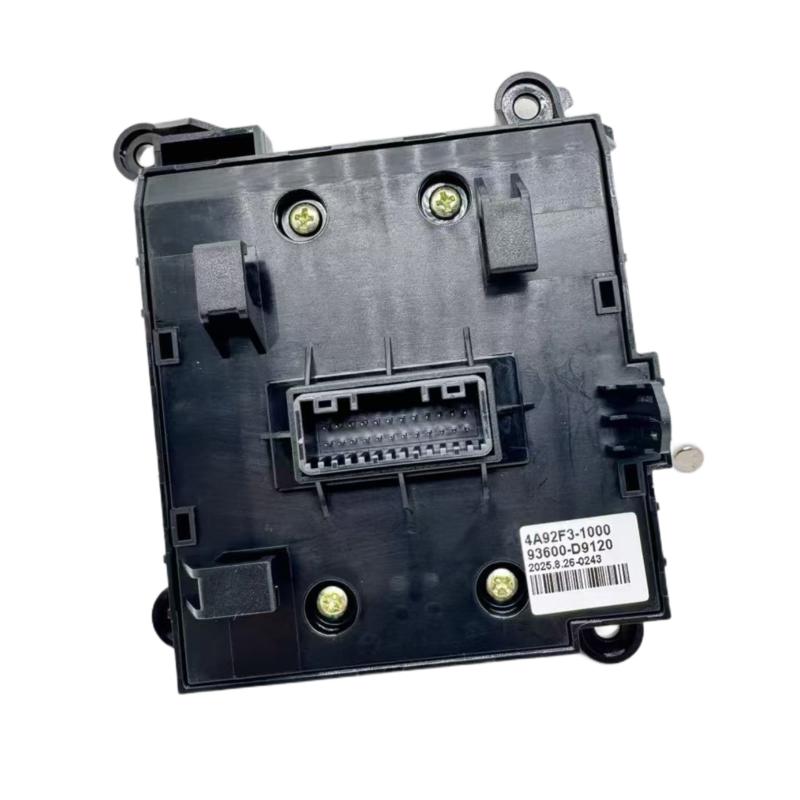 93600D9120 Electronic Handbrake & Downhill Assist Switch Assembly for Kia Sportage 2016+ OEM 93600-D9120