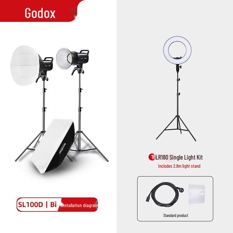 Godox SL100 LED Video Fill Light