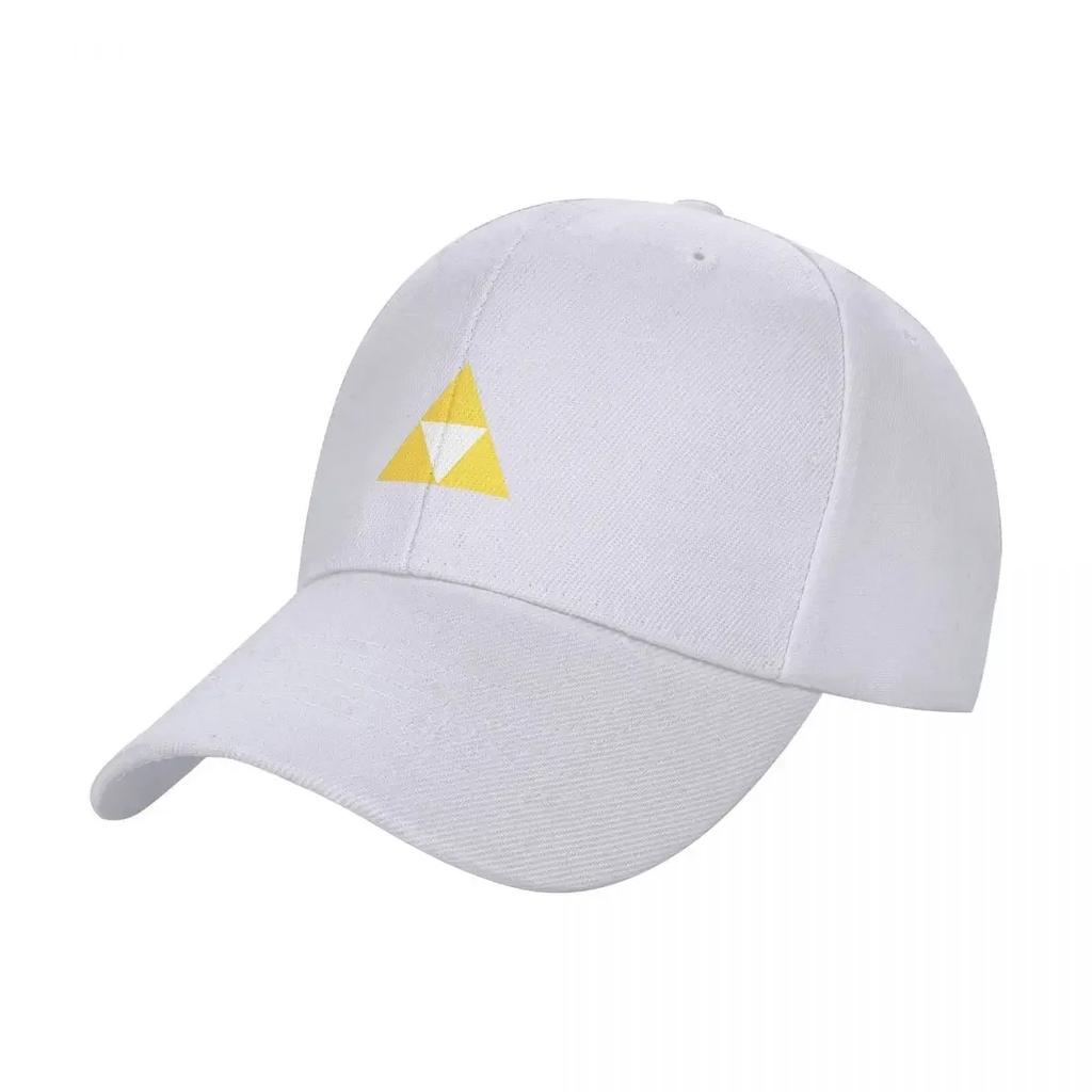 TriForce yellow Baseball Cap tactical cap Hat Beach Golf  Bobble  Woman Mens