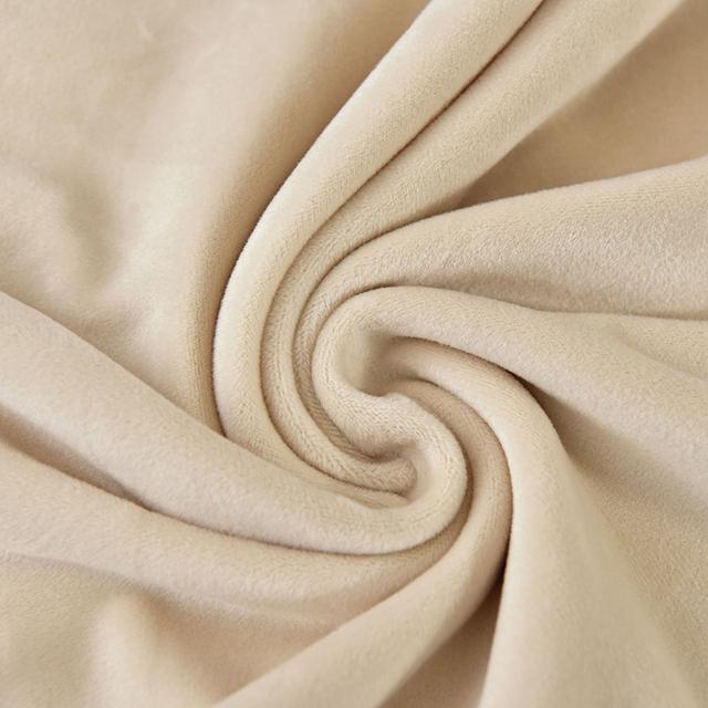 

Бархатный чехол на стул без спинки, эластичные чехлы на стулья с защитой от пыли для столовой, дома, кухни, офиса, мягкие чехлы на сиденья 1 piece бежевый