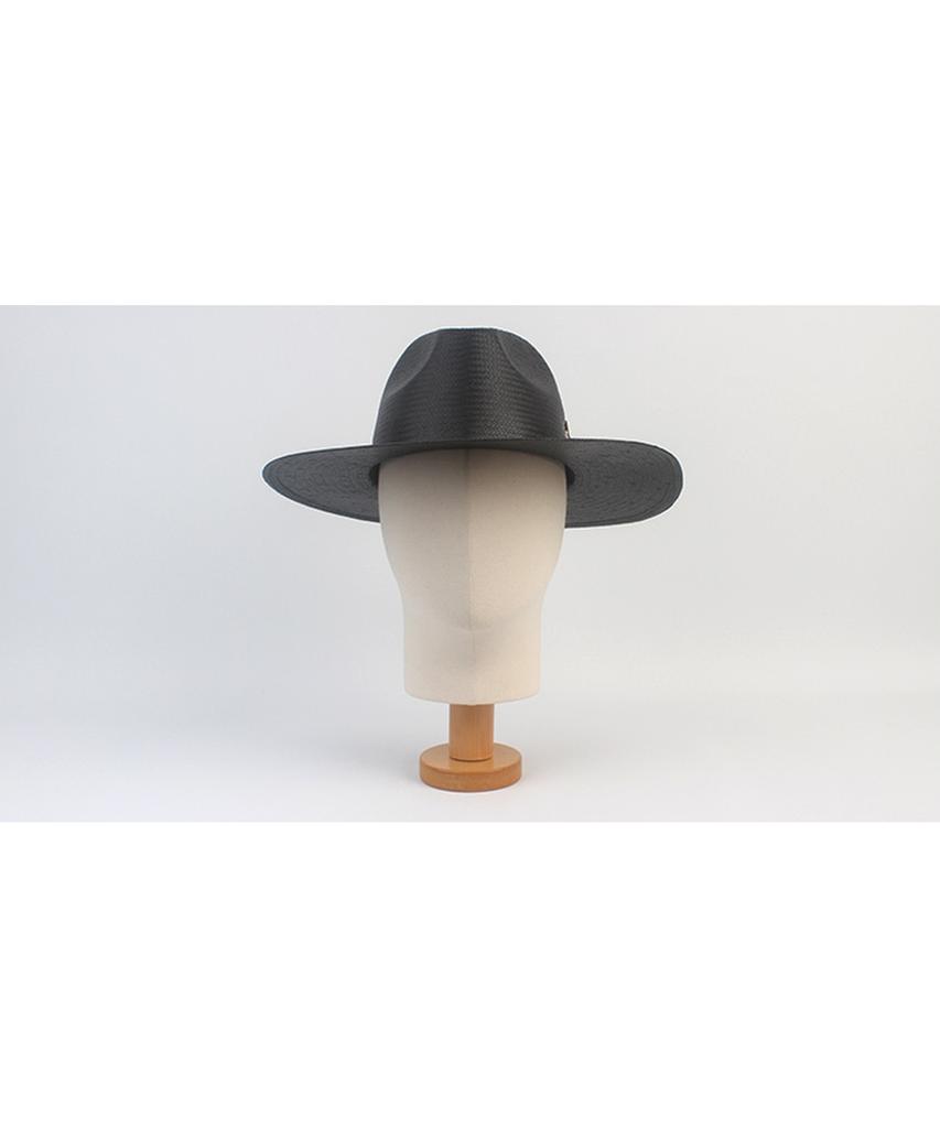 Yunibeosyeolkemiseuteuli Summer Gentle Black Long Fedora