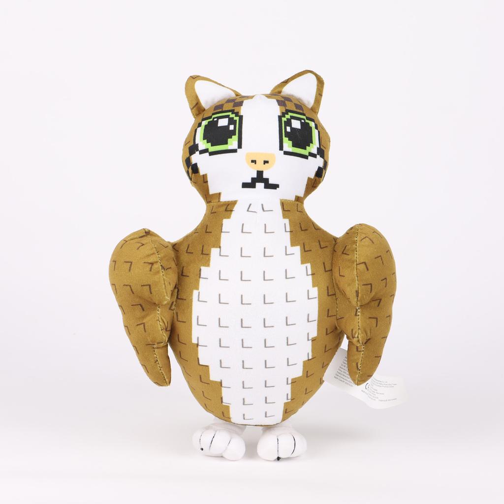 sahur steal a brainrot steal the plush toy of the creative game peripheral