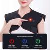 Rechargeable Electric Shoulder Heating Pad for Cervical Relief & Physiotherapy Shawl