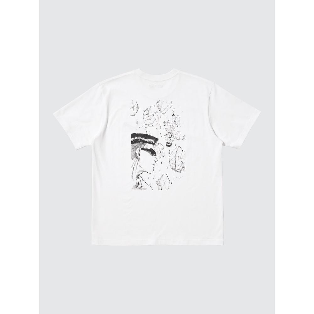 Uniqlo Japan Manga Ut Shueisha 100th Anniversary  Yu   Yu   Hakusho