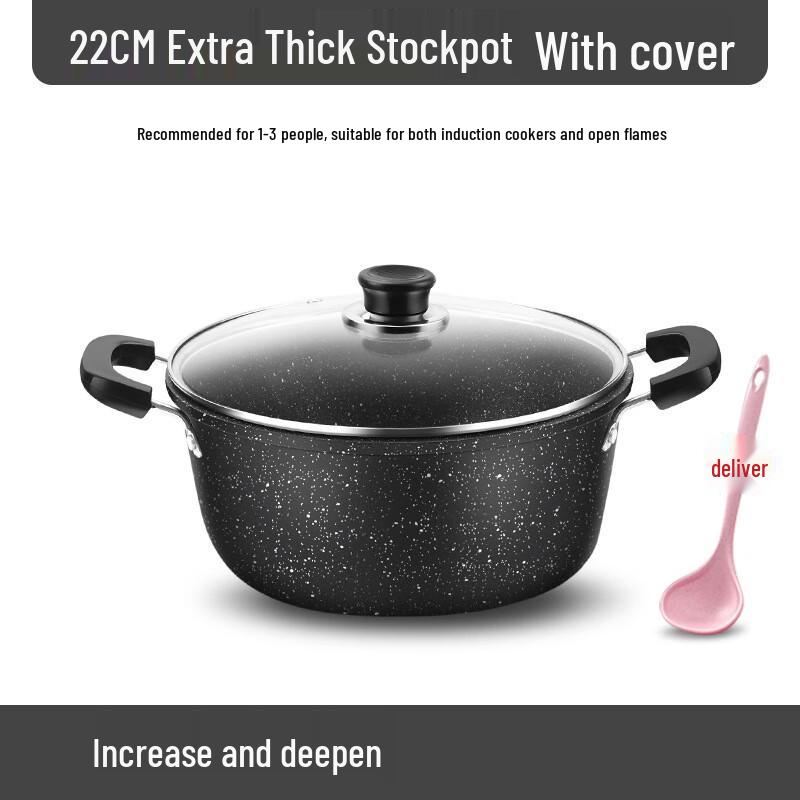 Maifan Stone Non-stick Multipurpose Soup Pot