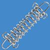 6Pcs Shock Absorbing Awning Fixed Hook Heavy Duty Camping Rope Buckle  Beach Tent