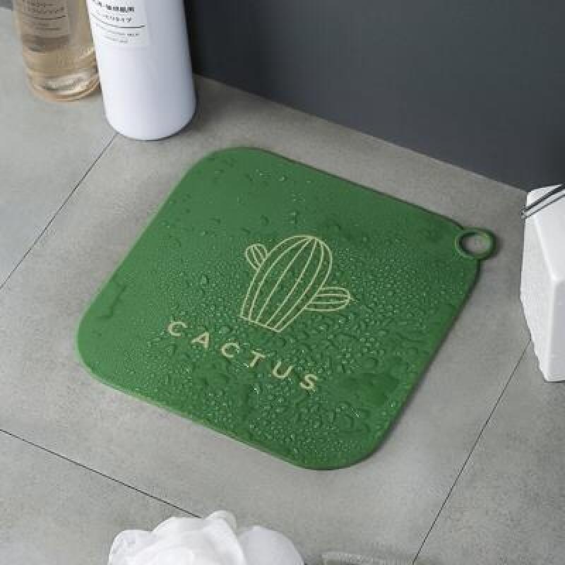 Cactus Drain Odor Blocking Mat