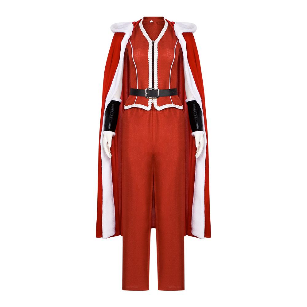 CosplayViolent Night cos costume Santa stage cosplay costume cosplay costume