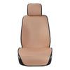 Popular Non-Slip Ice Silk Car Seat Cushion Set - Breathable, Cool, Free-tie, All Seasons