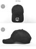 [New Era] Hat ADJUSTABLE UNSTRUCTURED CAP for men and women NE201 Baseball cap Plain Adjuster 6-panel Free size 03.Graphite [Used]