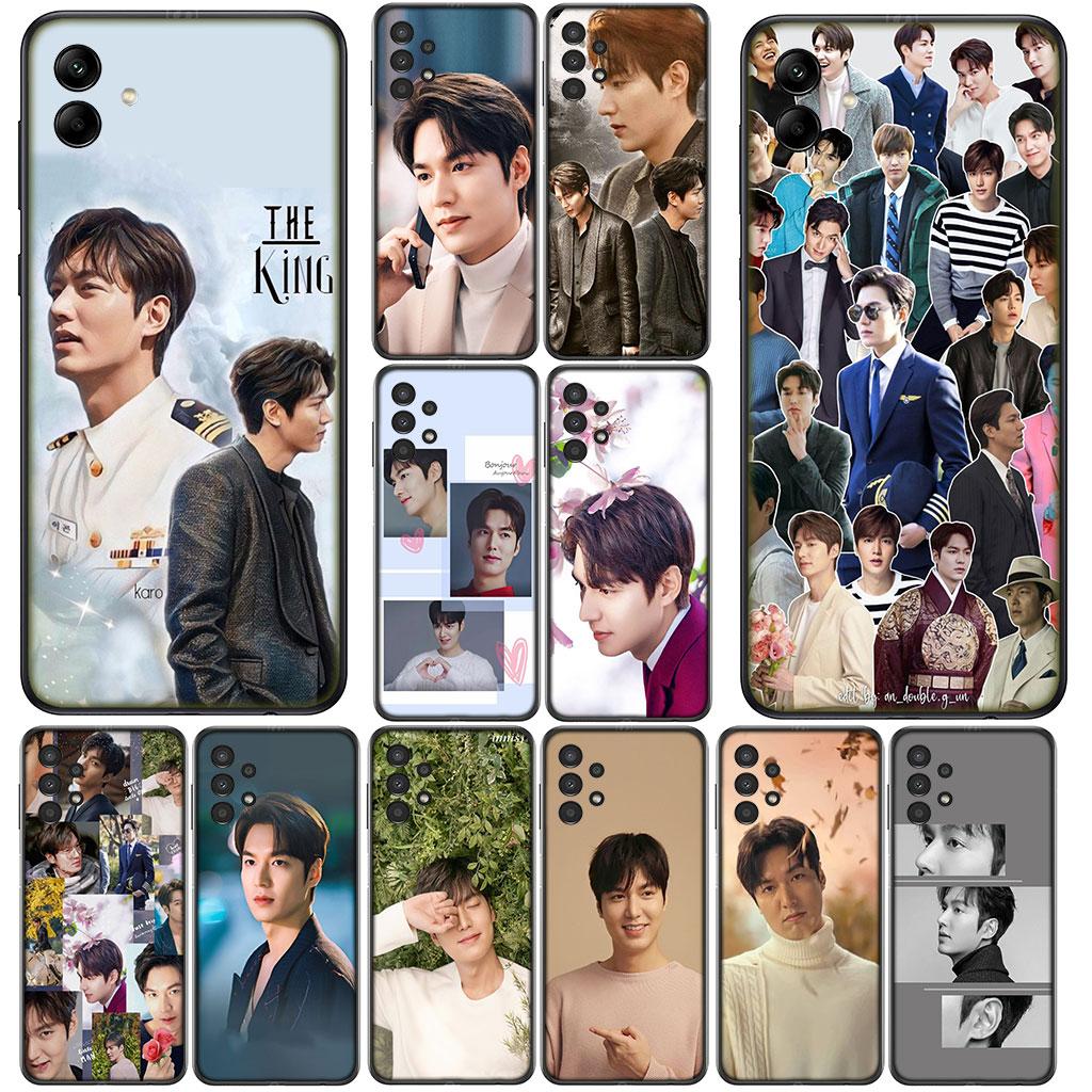 Phone Cover Lee MinHo Kpop Poster Min Ho for Samsung Galaxy A17 A07 A04 j7 J5 J2 Prime J8 A01 A02 A03 A23 A71 A72 A41 M23 Case