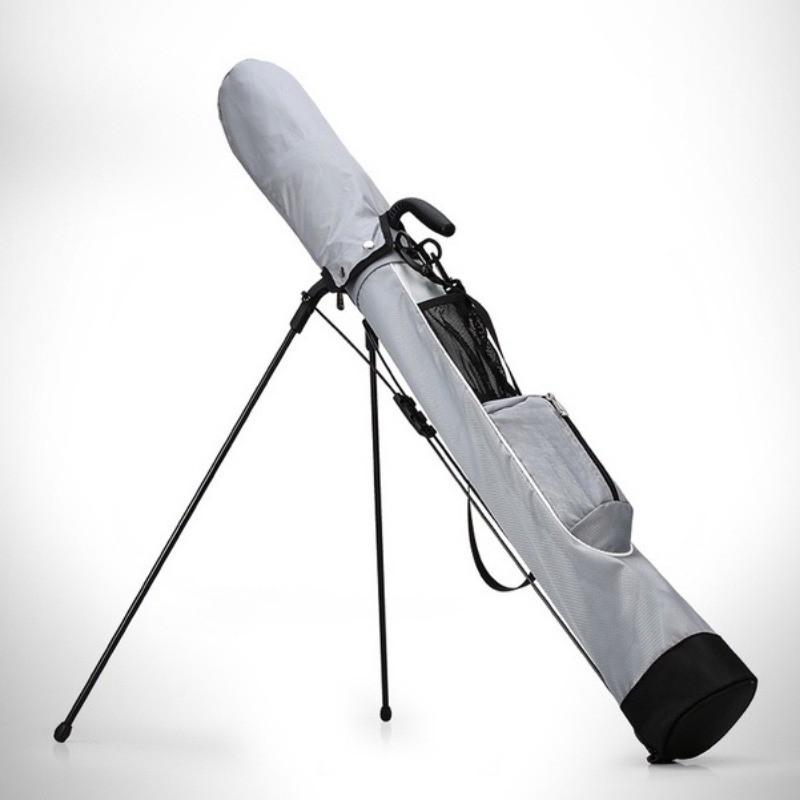 Lightweight Golf Club Stand Bag Portable Waterproof Dustproof Golf Club Pitch and Putt Storage Bag