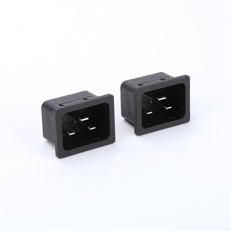 Prese CEE Rinforzate a Perno Spesso per Pentole a Pressione, Cuociriso e Ricarica Veicoli Elettrici