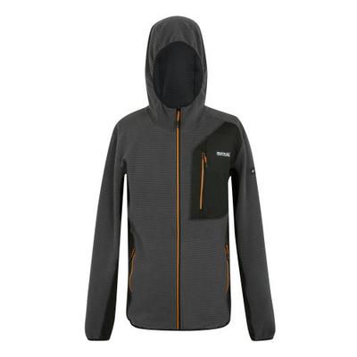 Chaqueta Polar de Hombre Lakewright con Cremallera Completa