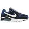 Nike Air Max Command 2019 Royal Blue Men Sneakers Black White 629993-410