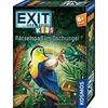 Board Game - Kosmos - Exit Kids-jungle Puzzle Fun - 6 Years and Over - Indoor - Mixed
