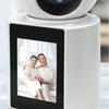 Intelligent Video Intercom Monitor Wireless WiFi Mobile Remote Surveillance Camera Household Security Monitoring System