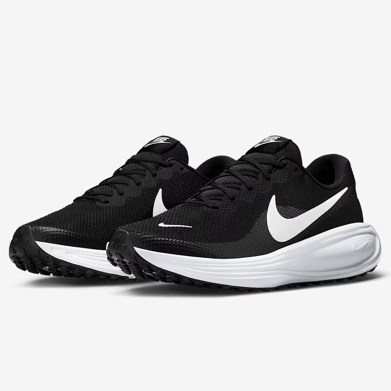 NIKE Vīriešu skriešanas apavi, Elpojoši REVOLUTION