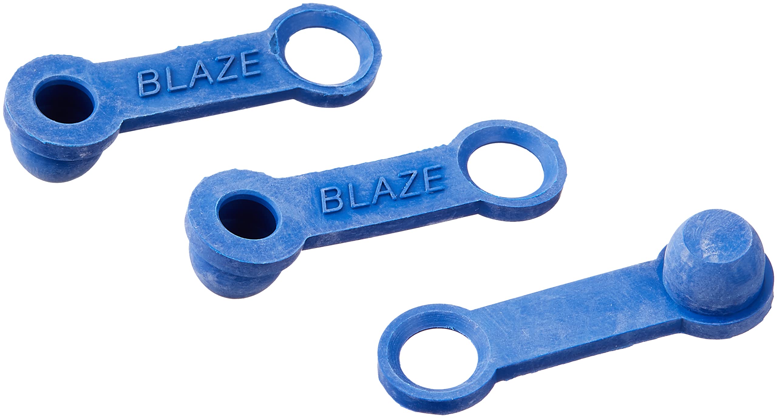 

Kijima Motorcycle Bike Parts Bleeder Dust Cap BLAZE Blue 3 Pieces ZBL-ZN010011