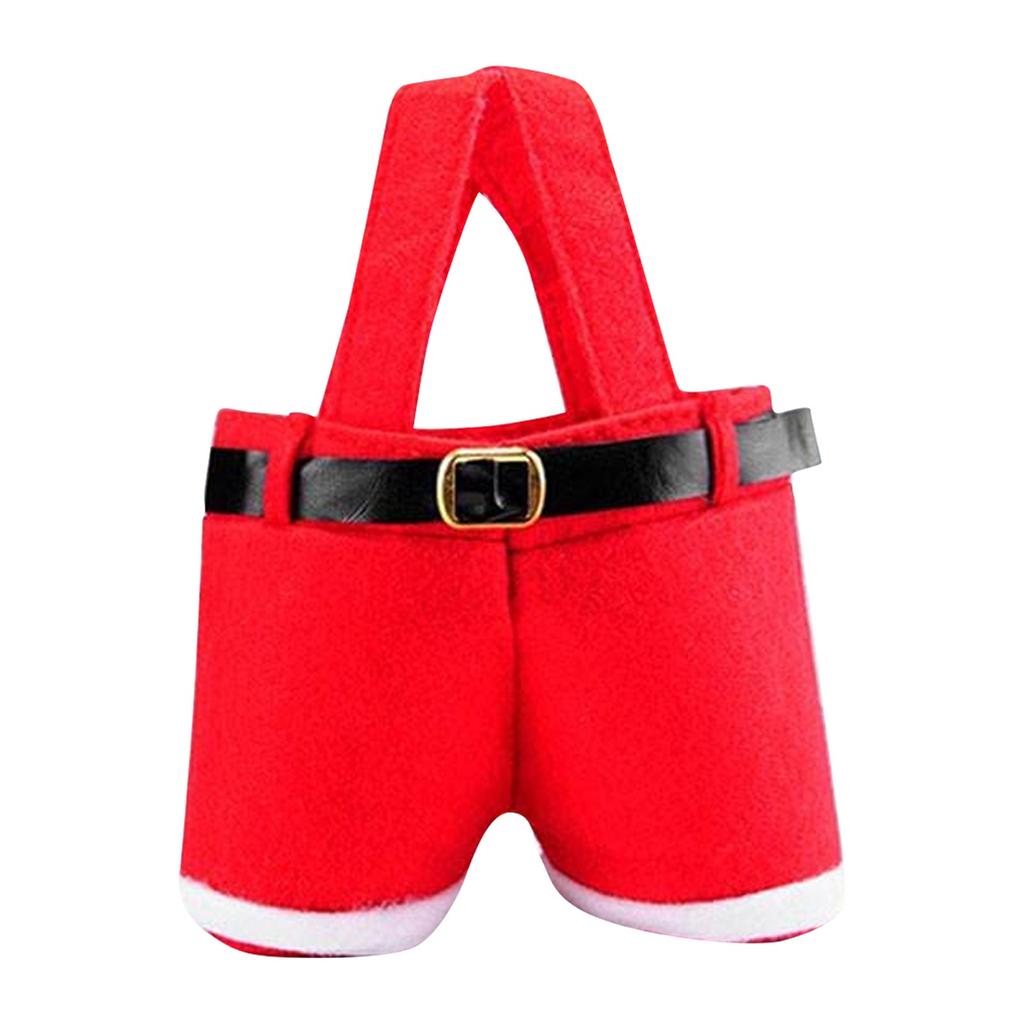 Christmas Candy Bag Decoration Christmas Gift Bag Wedding Candy Bag