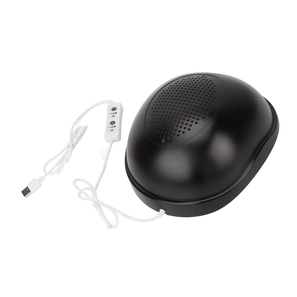 Hair Regrowth Helmet Men Women 192pcs Light Chips Adjustable Hair Growth Cap for Thinning Hair