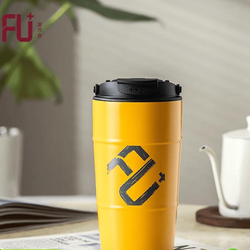 FUGUANG FU+ 316SS Vacuum Insulated Portable Cup