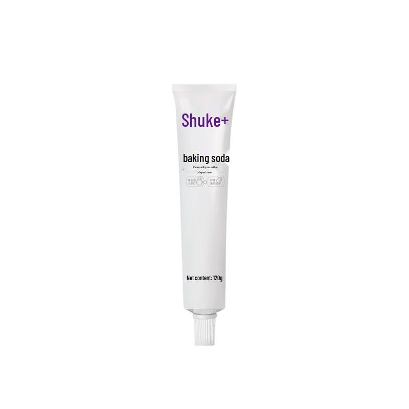 Shuke Baking Soda Whitening Toothpaste