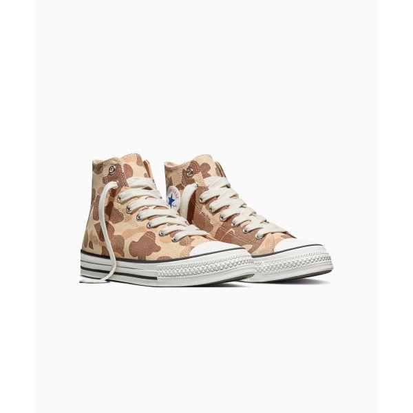 Converse Chuck Taylor Comfortable Durable Canvas Shoes Unisex Sneakers Brown A23949C