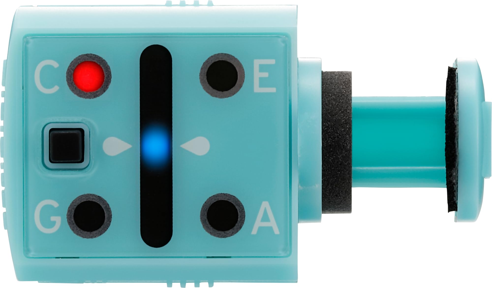 

Тюнер для укулеле KORG Ocean Blue MiniPitch-BL океан синий