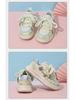 Dopamine Kids' Cute White Sneakers: Autumn 2025 Casual & Versatile Shoes for Girls