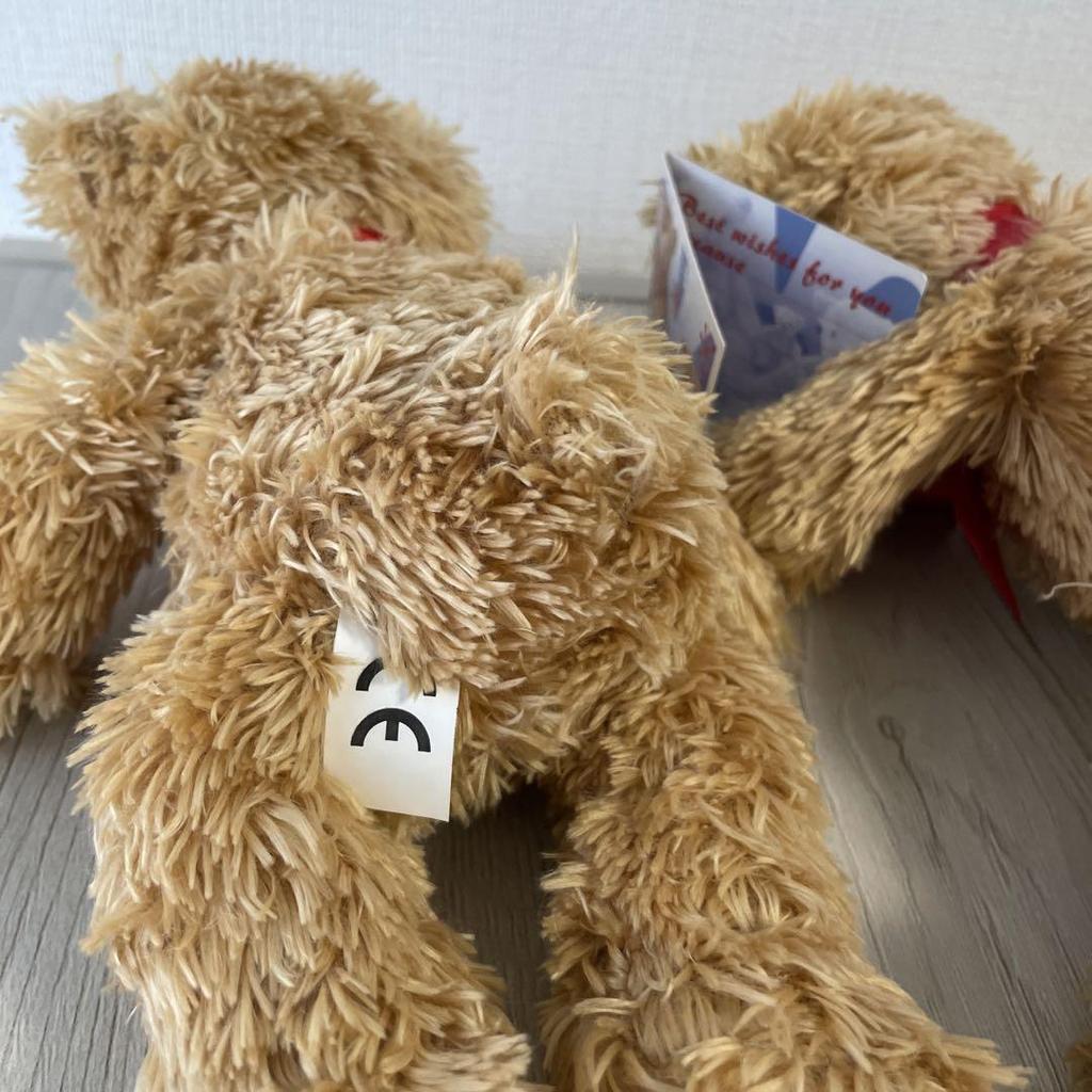 [USED] Teddy Bear CE Mark