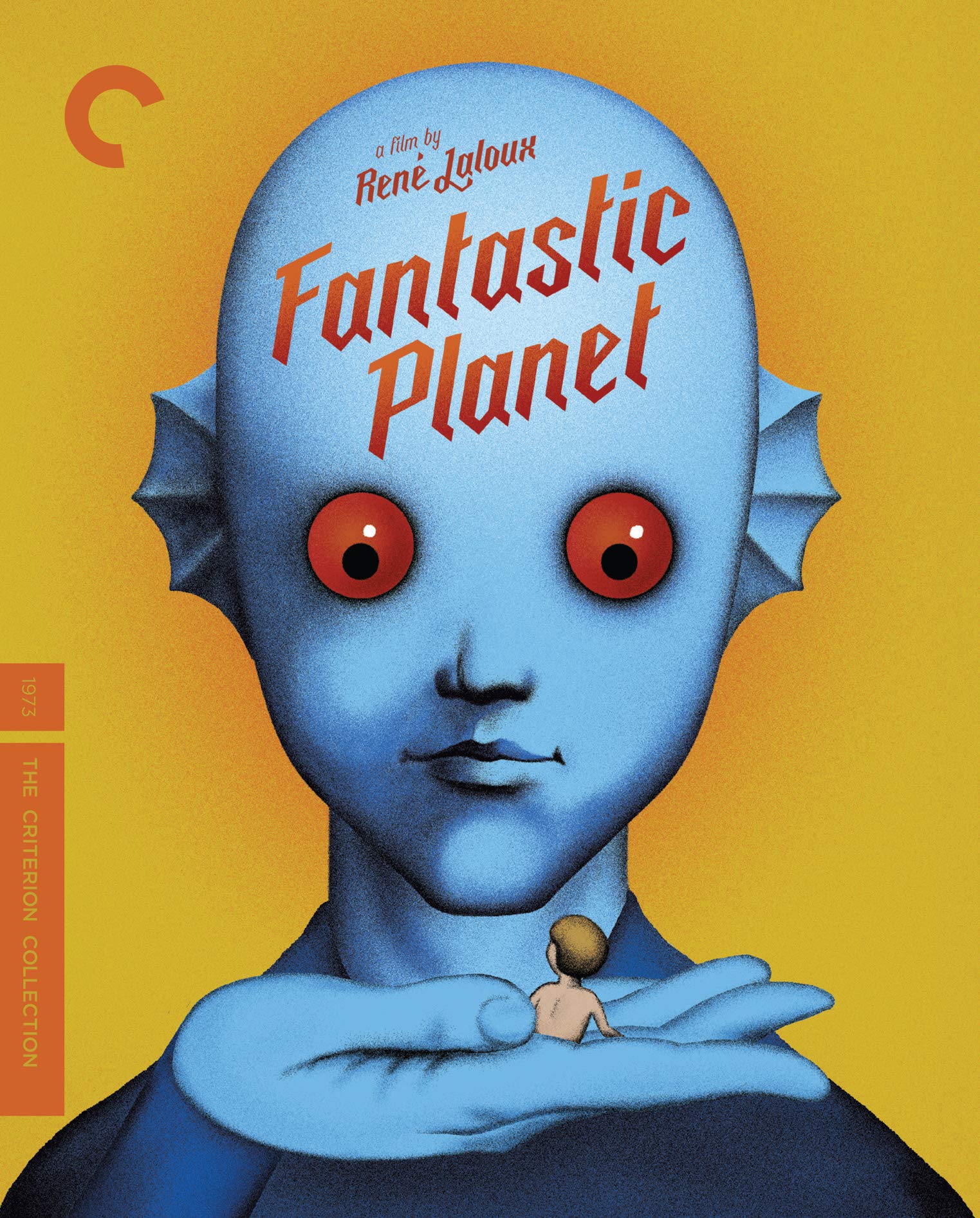 

Criterion Fantastic Planet Collection / [Blu-ray] [Import]