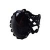 Exquisite Women Ring Adjustable Hypoallergenic Decoration